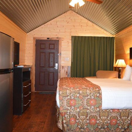 Lone Star Lodge Big Lake Exterior photo
